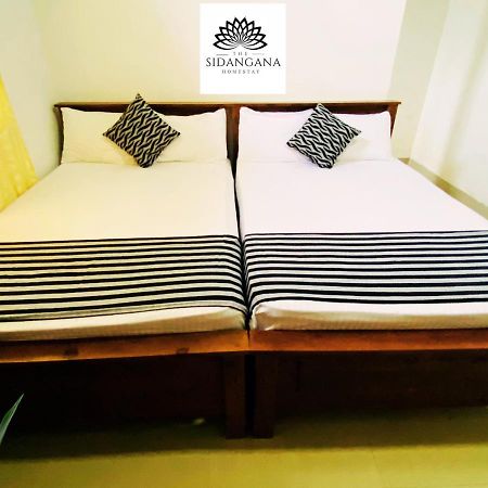 Sidhangana Home Stay Anuradhapura Esterno foto