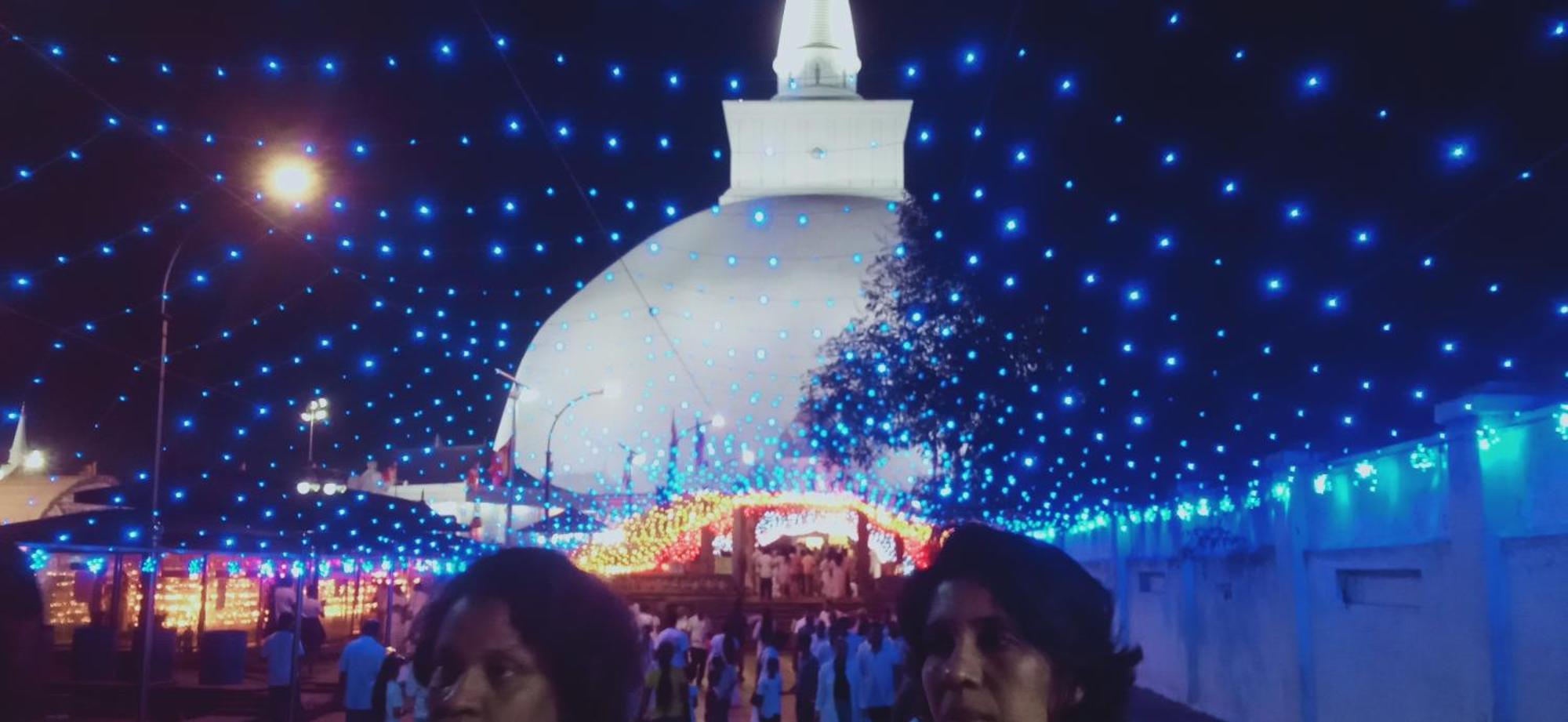 Sidhangana Home Stay Anuradhapura Esterno foto