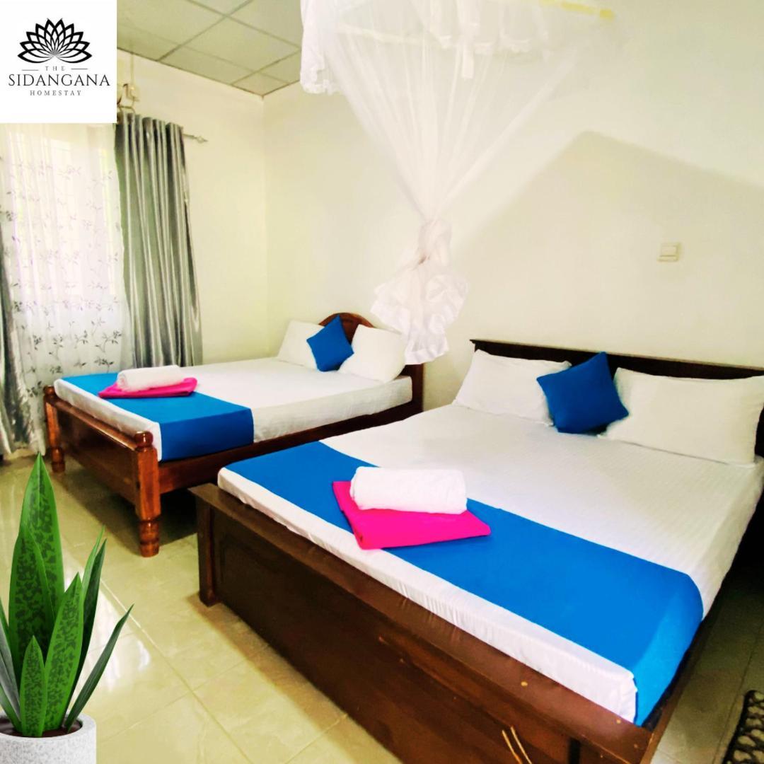 Sidhangana Home Stay Anuradhapura Esterno foto