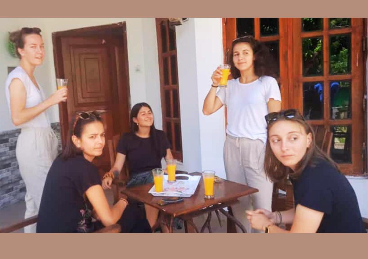 Sidhangana Home Stay Anuradhapura Esterno foto