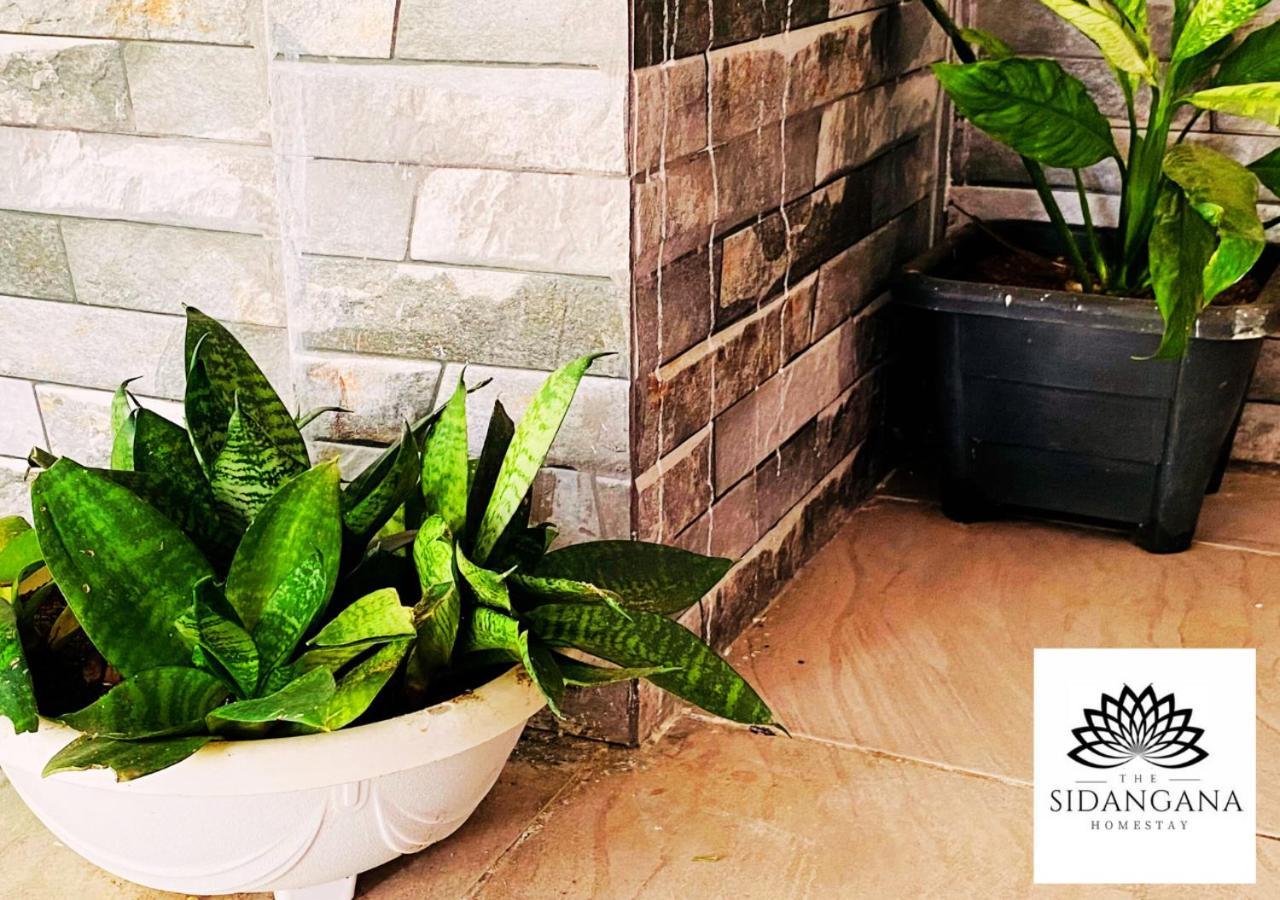 Sidhangana Home Stay Anuradhapura Esterno foto