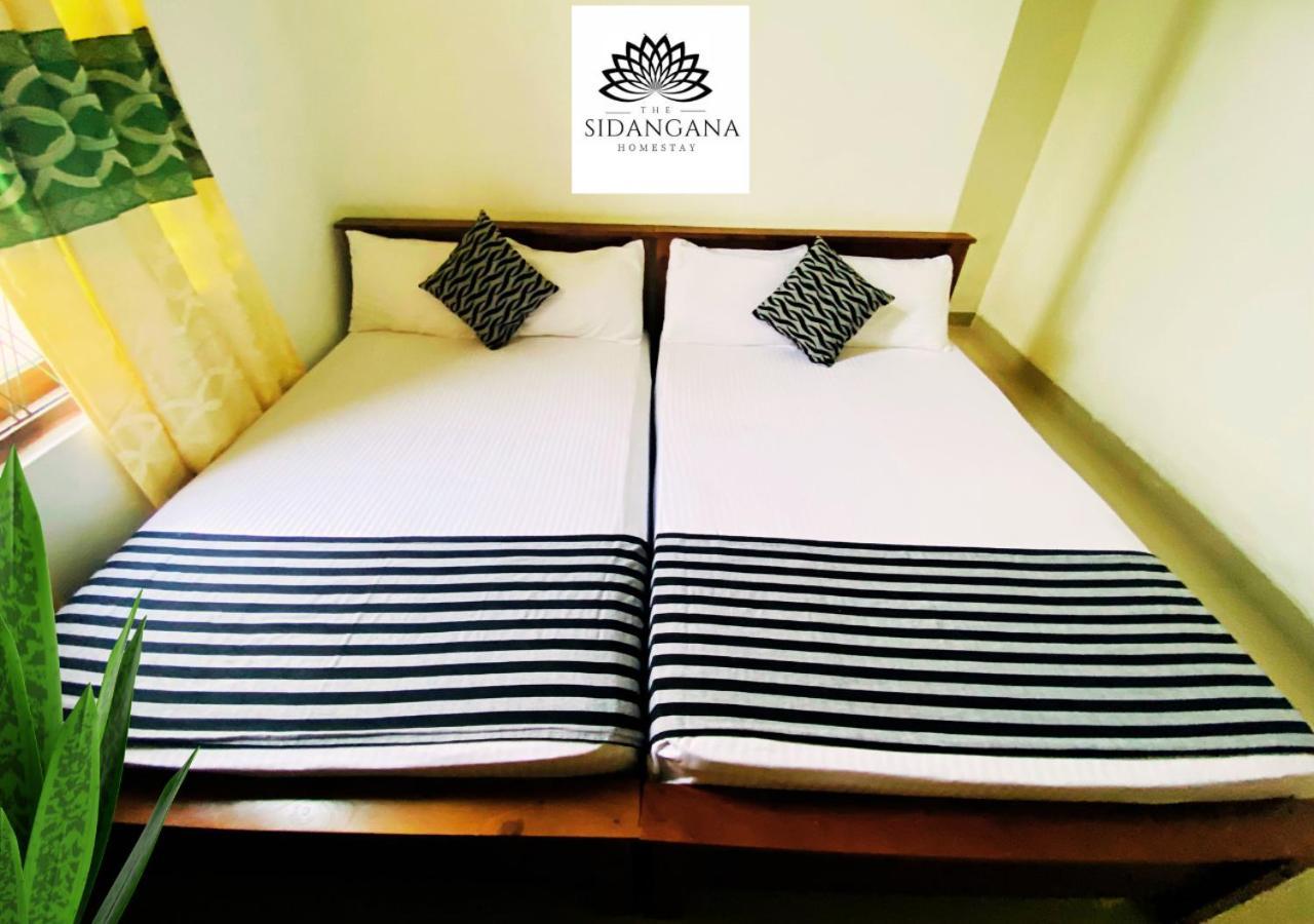 Sidhangana Home Stay Anuradhapura Esterno foto