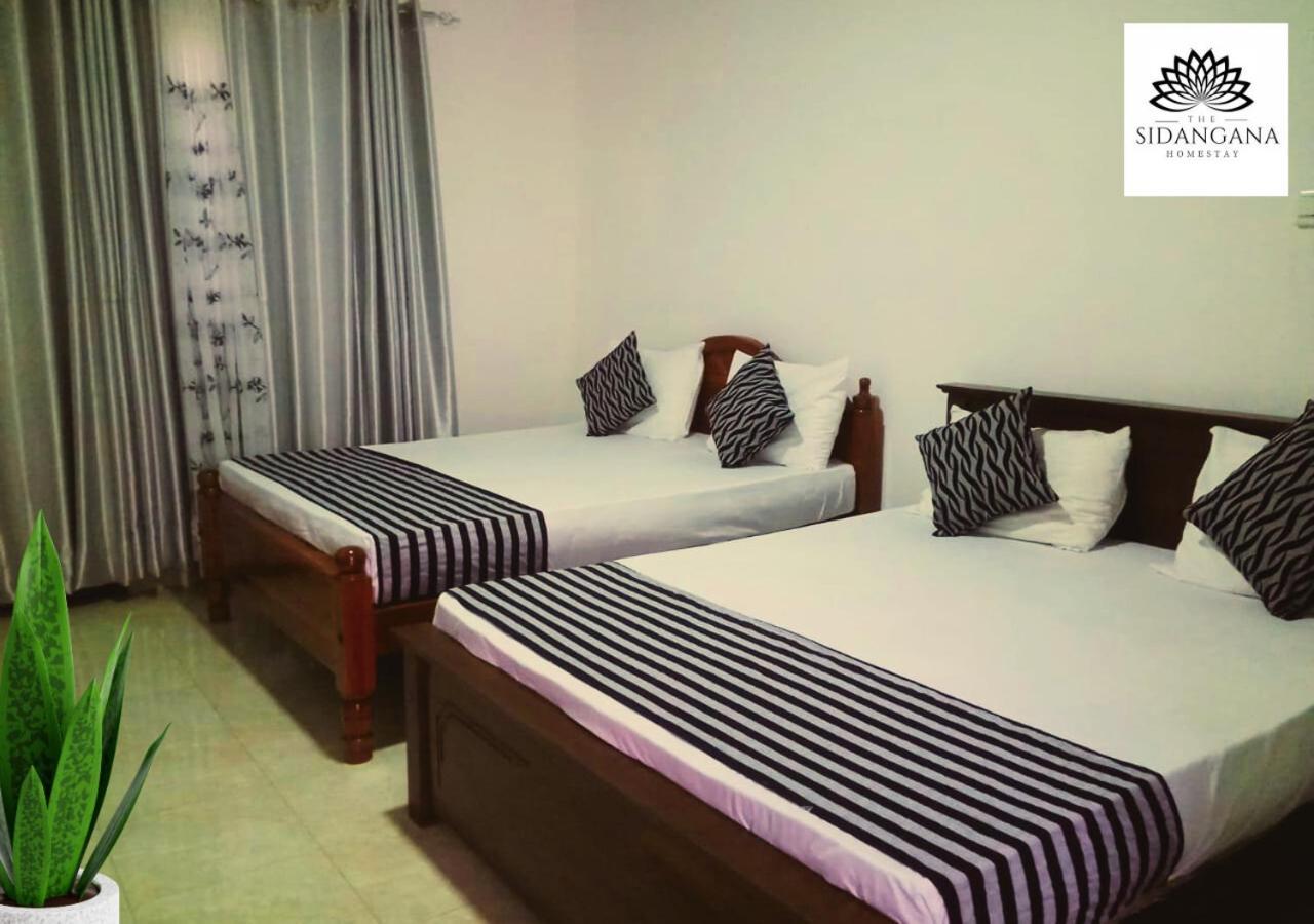 Sidhangana Home Stay Anuradhapura Esterno foto