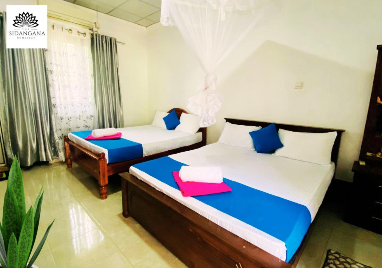 Sidhangana Home Stay Anuradhapura Esterno foto