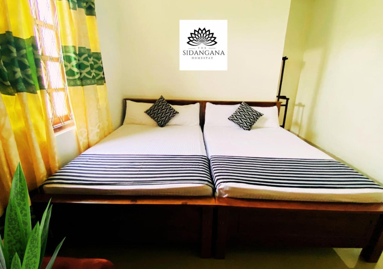 Sidhangana Home Stay Anuradhapura Esterno foto