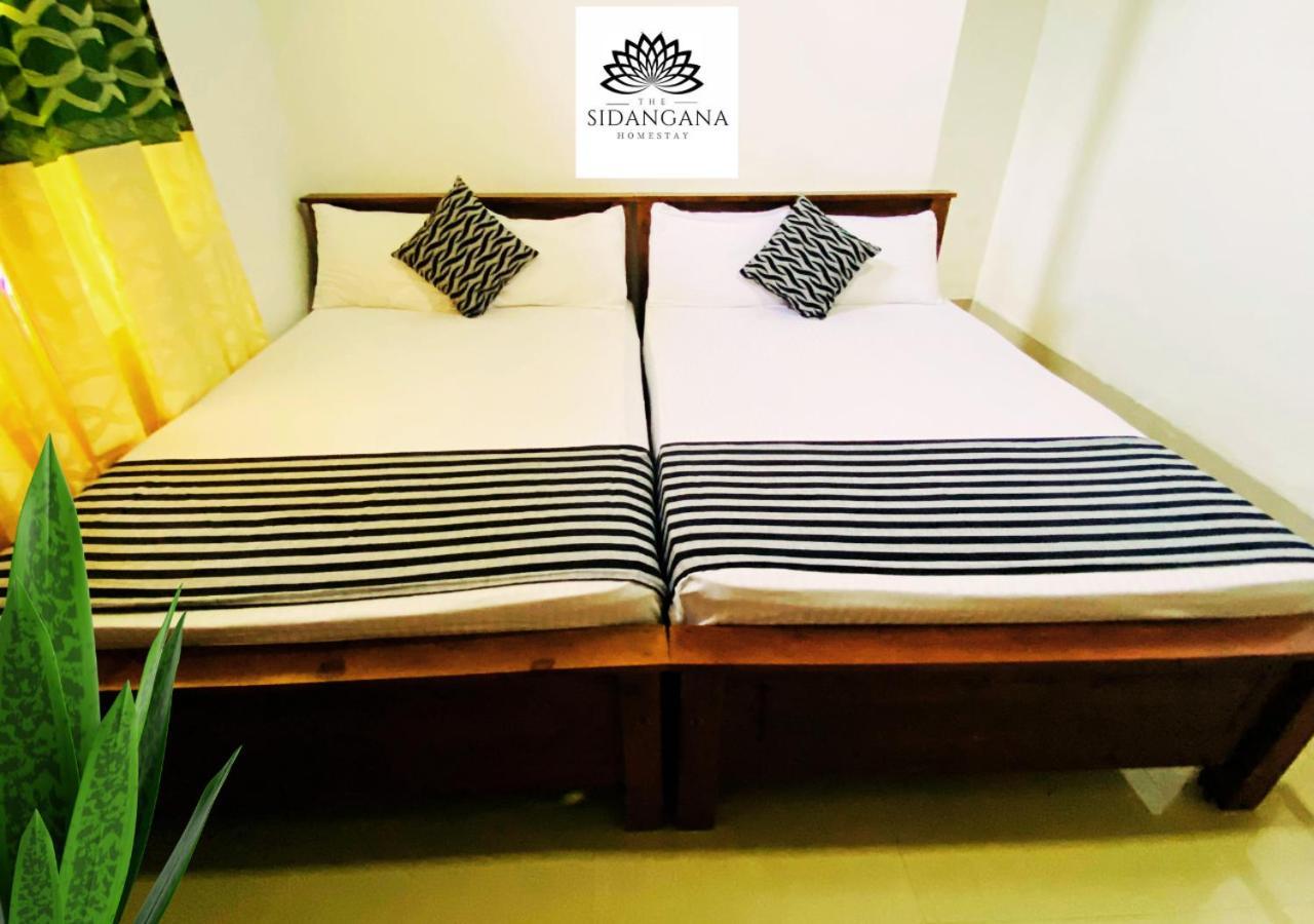 Sidhangana Home Stay Anuradhapura Esterno foto